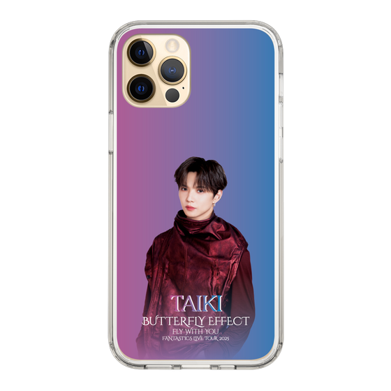 スリムプロテクションケース［ FANTASTICS LIVE TOUR 2025 "BUTTERFLY EFFECT" -FLY WITH YOU- - 佐藤大樹 ］
