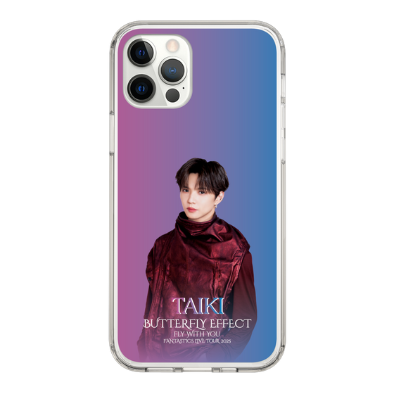 スリムプロテクションケース［ FANTASTICS LIVE TOUR 2025 "BUTTERFLY EFFECT" -FLY WITH YOU- - 佐藤大樹 ］