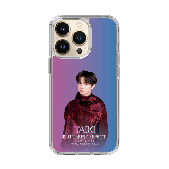 スリムプロテクションケース［ FANTASTICS LIVE TOUR 2025 "BUTTERFLY EFFECT" -FLY WITH YOU- - 佐藤大樹 ］