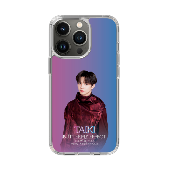 スリムプロテクションケース［ FANTASTICS LIVE TOUR 2025 "BUTTERFLY EFFECT" -FLY WITH YOU- - 佐藤大樹 ］