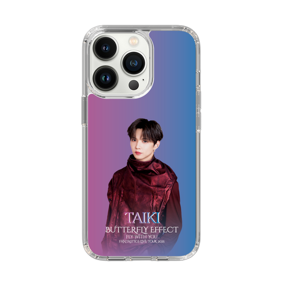 スリムプロテクションケース［ FANTASTICS LIVE TOUR 2025 "BUTTERFLY EFFECT" -FLY WITH YOU- - 佐藤大樹 ］