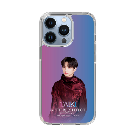 スリムプロテクションケース［ FANTASTICS LIVE TOUR 2025 "BUTTERFLY EFFECT" -FLY WITH YOU- - 佐藤大樹 ］