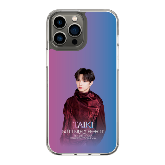 スリムプロテクションケース［ FANTASTICS LIVE TOUR 2025 "BUTTERFLY EFFECT" -FLY WITH YOU- - 佐藤大樹 ］