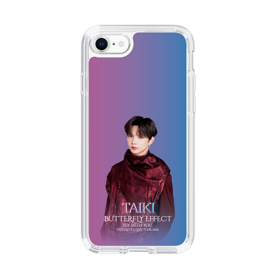 スリムプロテクションケース［ FANTASTICS LIVE TOUR 2025 "BUTTERFLY EFFECT" -FLY WITH YOU- - 佐藤大樹 ］