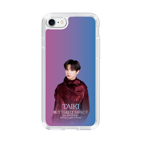 スリムプロテクションケース［ FANTASTICS LIVE TOUR 2025 "BUTTERFLY EFFECT" -FLY WITH YOU- - 佐藤大樹 ］