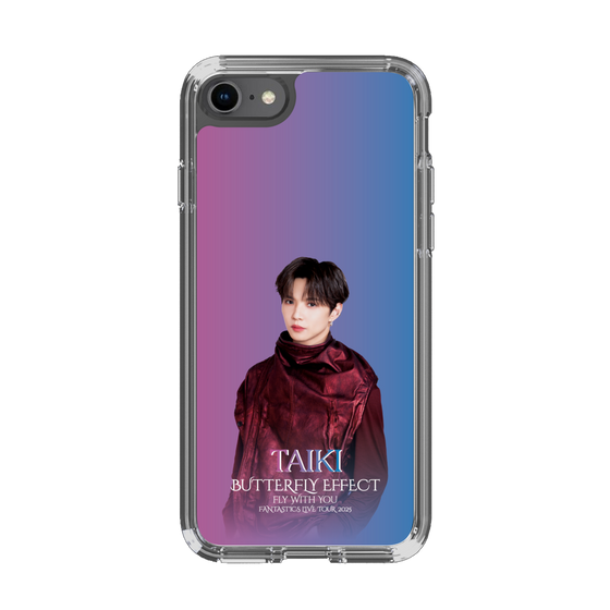 スリムプロテクションケース［ FANTASTICS LIVE TOUR 2025 "BUTTERFLY EFFECT" -FLY WITH YOU- - 佐藤大樹 ］