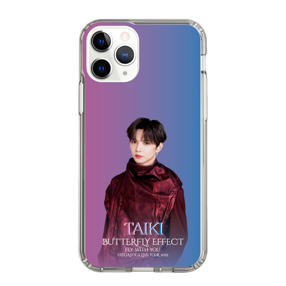スリムプロテクションケース［ FANTASTICS LIVE TOUR 2025 "BUTTERFLY EFFECT" -FLY WITH YOU- - 佐藤大樹 ］