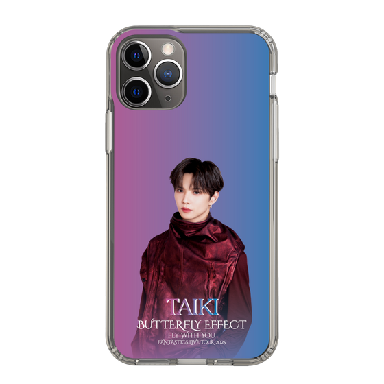 スリムプロテクションケース［ FANTASTICS LIVE TOUR 2025 "BUTTERFLY EFFECT" -FLY WITH YOU- - 佐藤大樹 ］
