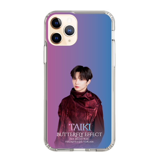 スリムプロテクションケース［ FANTASTICS LIVE TOUR 2025 "BUTTERFLY EFFECT" -FLY WITH YOU- - 佐藤大樹 ］