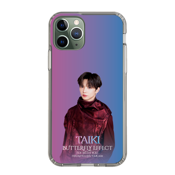 スリムプロテクションケース［ FANTASTICS LIVE TOUR 2025 "BUTTERFLY EFFECT" -FLY WITH YOU- - 佐藤大樹 ］
