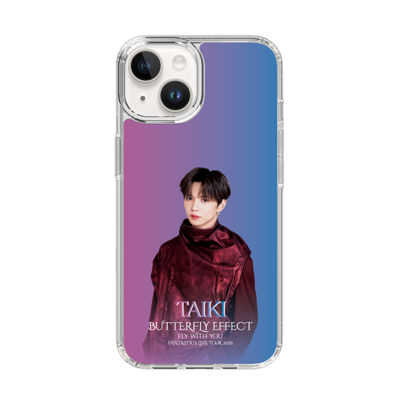 スリムプロテクションケース［ FANTASTICS LIVE TOUR 2025 "BUTTERFLY EFFECT" -FLY WITH YOU- - 佐藤大樹 ］
