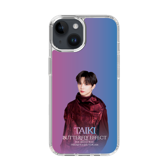 スリムプロテクションケース［ FANTASTICS LIVE TOUR 2025 "BUTTERFLY EFFECT" -FLY WITH YOU- - 佐藤大樹 ］