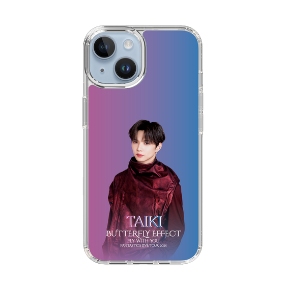 スリムプロテクションケース［ FANTASTICS LIVE TOUR 2025 "BUTTERFLY EFFECT" -FLY WITH YOU- - 佐藤大樹 ］