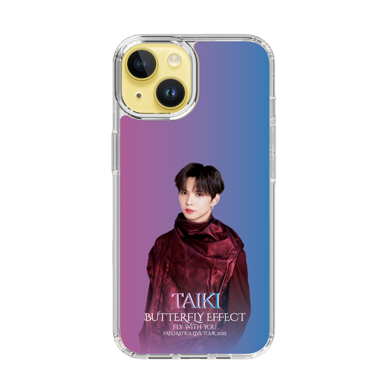 スリムプロテクションケース［ FANTASTICS LIVE TOUR 2025 "BUTTERFLY EFFECT" -FLY WITH YOU- - 佐藤大樹 ］