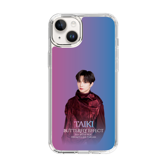 スリムプロテクションケース［ FANTASTICS LIVE TOUR 2025 "BUTTERFLY EFFECT" -FLY WITH YOU- - 佐藤大樹 ］