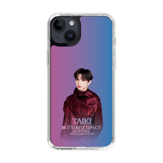 スリムプロテクションケース［ FANTASTICS LIVE TOUR 2025 "BUTTERFLY EFFECT" -FLY WITH YOU- - 佐藤大樹 ］