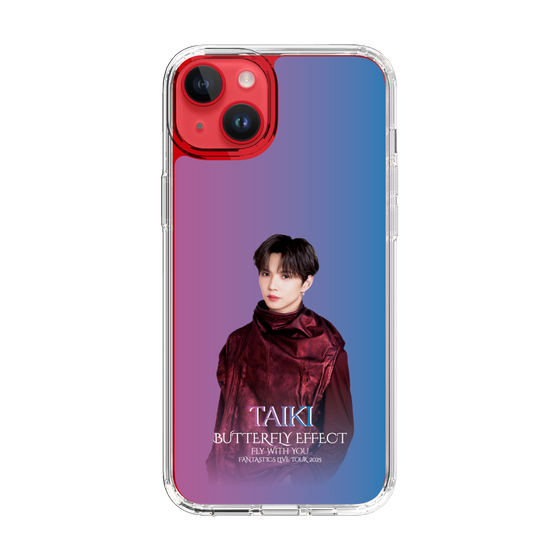 スリムプロテクションケース［ FANTASTICS LIVE TOUR 2025 "BUTTERFLY EFFECT" -FLY WITH YOU- - 佐藤大樹 ］
