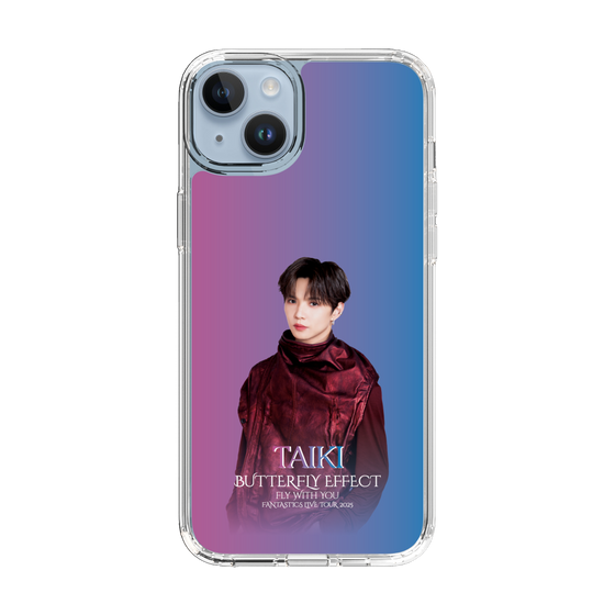 スリムプロテクションケース［ FANTASTICS LIVE TOUR 2025 "BUTTERFLY EFFECT" -FLY WITH YOU- - 佐藤大樹 ］