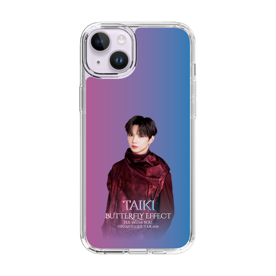 スリムプロテクションケース［ FANTASTICS LIVE TOUR 2025 "BUTTERFLY EFFECT" -FLY WITH YOU- - 佐藤大樹 ］