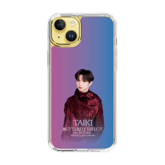 スリムプロテクションケース［ FANTASTICS LIVE TOUR 2025 "BUTTERFLY EFFECT" -FLY WITH YOU- - 佐藤大樹 ］