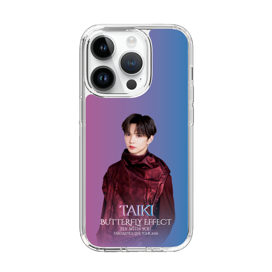 スリムプロテクションケース［ FANTASTICS LIVE TOUR 2025 "BUTTERFLY EFFECT" -FLY WITH YOU- - 佐藤大樹 ］