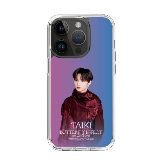 スリムプロテクションケース［ FANTASTICS LIVE TOUR 2025 "BUTTERFLY EFFECT" -FLY WITH YOU- - 佐藤大樹 ］