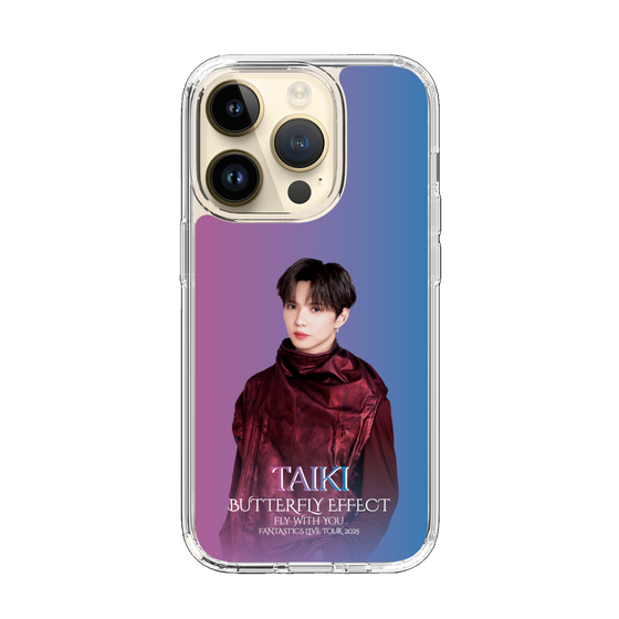 スリムプロテクションケース［ FANTASTICS LIVE TOUR 2025 "BUTTERFLY EFFECT" -FLY WITH YOU- - 佐藤大樹 ］