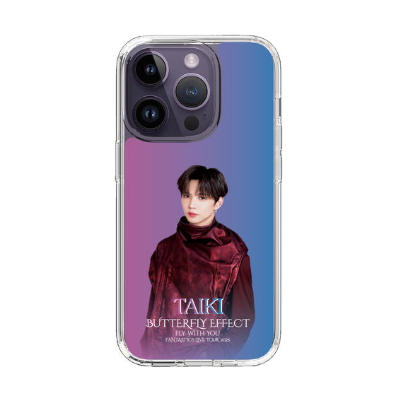 スリムプロテクションケース［ FANTASTICS LIVE TOUR 2025 "BUTTERFLY EFFECT" -FLY WITH YOU- - 佐藤大樹 ］