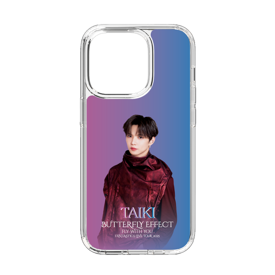 スリムプロテクションケース［ FANTASTICS LIVE TOUR 2025 "BUTTERFLY EFFECT" -FLY WITH YOU- - 佐藤大樹 ］