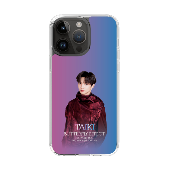 スリムプロテクションケース［ FANTASTICS LIVE TOUR 2025 "BUTTERFLY EFFECT" -FLY WITH YOU- - 佐藤大樹 ］