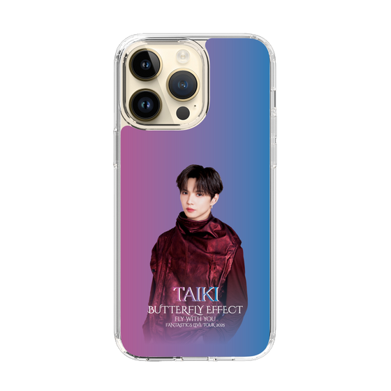 スリムプロテクションケース［ FANTASTICS LIVE TOUR 2025 "BUTTERFLY EFFECT" -FLY WITH YOU- - 佐藤大樹 ］