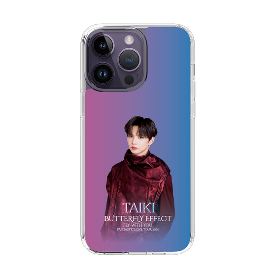 スリムプロテクションケース［ FANTASTICS LIVE TOUR 2025 "BUTTERFLY EFFECT" -FLY WITH YOU- - 佐藤大樹 ］