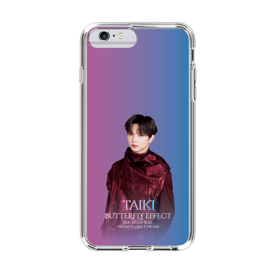 スリムプロテクションケース［ FANTASTICS LIVE TOUR 2025 "BUTTERFLY EFFECT" -FLY WITH YOU- - 佐藤大樹 ］