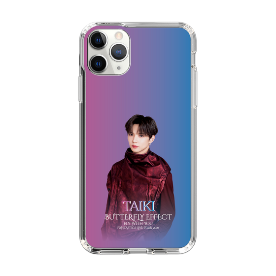 スリムプロテクションケース［ FANTASTICS LIVE TOUR 2025 "BUTTERFLY EFFECT" -FLY WITH YOU- - 佐藤大樹 ］