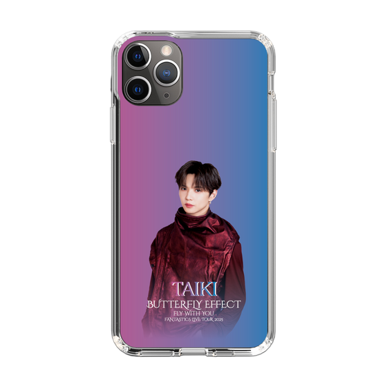 スリムプロテクションケース［ FANTASTICS LIVE TOUR 2025 "BUTTERFLY EFFECT" -FLY WITH YOU- - 佐藤大樹 ］