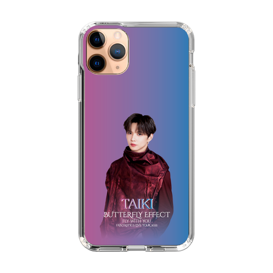スリムプロテクションケース［ FANTASTICS LIVE TOUR 2025 "BUTTERFLY EFFECT" -FLY WITH YOU- - 佐藤大樹 ］
