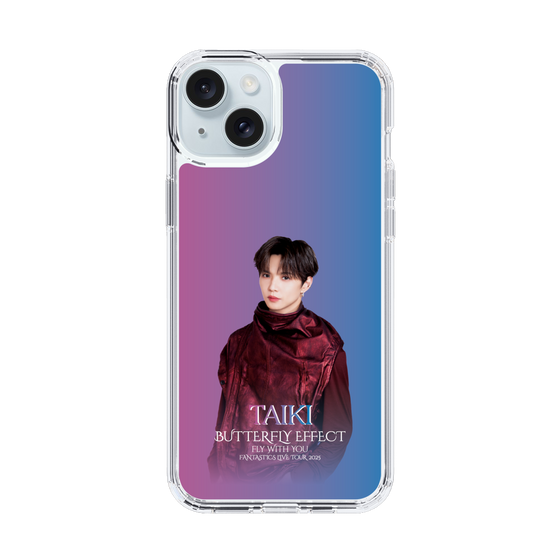 スリムプロテクションケース［ FANTASTICS LIVE TOUR 2025 "BUTTERFLY EFFECT" -FLY WITH YOU- - 佐藤大樹 ］