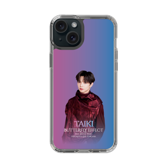 スリムプロテクションケース［ FANTASTICS LIVE TOUR 2025 "BUTTERFLY EFFECT" -FLY WITH YOU- - 佐藤大樹 ］