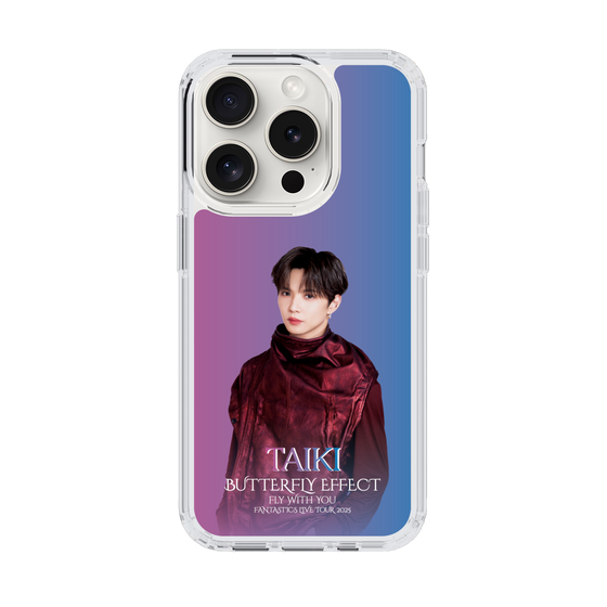 スリムプロテクションケース［ FANTASTICS LIVE TOUR 2025 "BUTTERFLY EFFECT" -FLY WITH YOU- - 佐藤大樹 ］