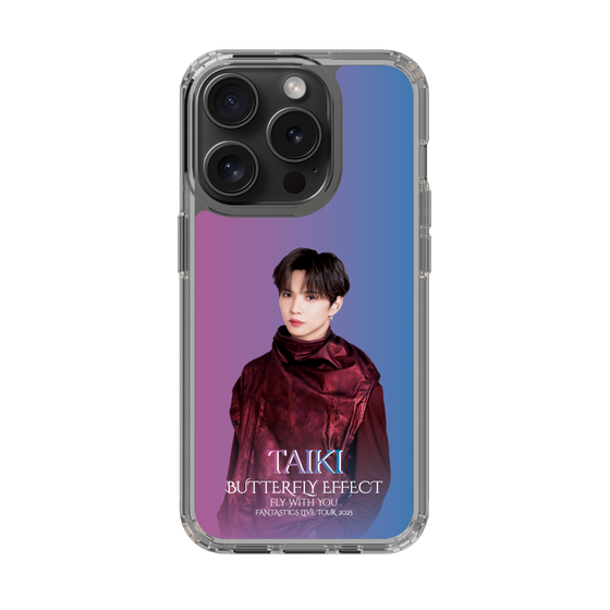 スリムプロテクションケース［ FANTASTICS LIVE TOUR 2025 "BUTTERFLY EFFECT" -FLY WITH YOU- - 佐藤大樹 ］