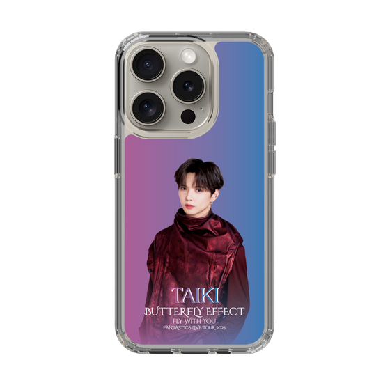 スリムプロテクションケース［ FANTASTICS LIVE TOUR 2025 "BUTTERFLY EFFECT" -FLY WITH YOU- - 佐藤大樹 ］