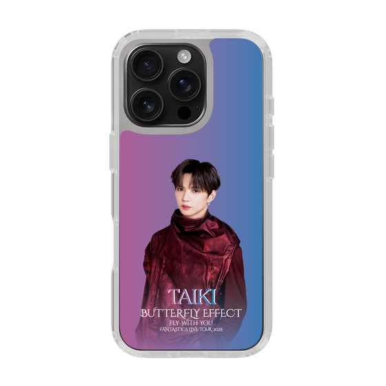 スリムプロテクションケース［ FANTASTICS LIVE TOUR 2025 "BUTTERFLY EFFECT" -FLY WITH YOU- - 佐藤大樹 ］