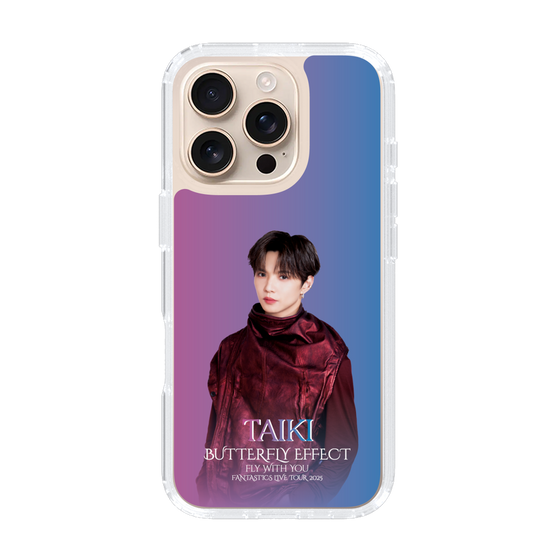 スリムプロテクションケース［ FANTASTICS LIVE TOUR 2025 "BUTTERFLY EFFECT" -FLY WITH YOU- - 佐藤大樹 ］