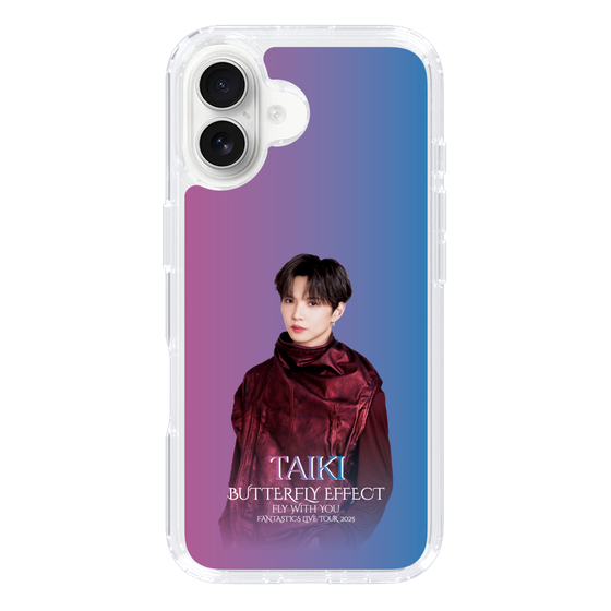 スリムプロテクションケース［ FANTASTICS LIVE TOUR 2025 "BUTTERFLY EFFECT" -FLY WITH YOU- - 佐藤大樹 ］