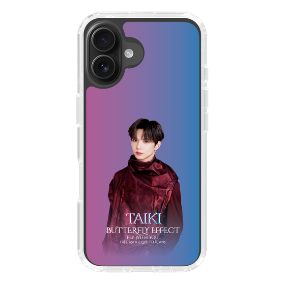 スリムプロテクションケース［ FANTASTICS LIVE TOUR 2025 "BUTTERFLY EFFECT" -FLY WITH YOU- - 佐藤大樹 ］