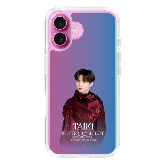 スリムプロテクションケース［ FANTASTICS LIVE TOUR 2025 "BUTTERFLY EFFECT" -FLY WITH YOU- - 佐藤大樹 ］