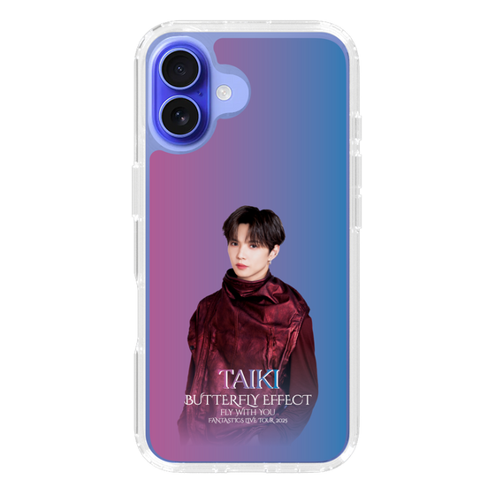 スリムプロテクションケース［ FANTASTICS LIVE TOUR 2025 "BUTTERFLY EFFECT" -FLY WITH YOU- - 佐藤大樹 ］