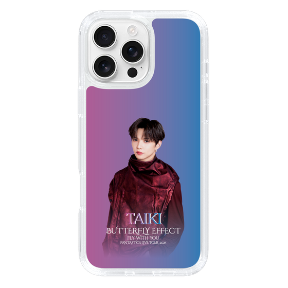 スリムプロテクションケース［ FANTASTICS LIVE TOUR 2025 "BUTTERFLY EFFECT" -FLY WITH YOU- - 佐藤大樹 ］