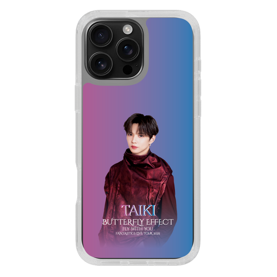 スリムプロテクションケース［ FANTASTICS LIVE TOUR 2025 "BUTTERFLY EFFECT" -FLY WITH YOU- - 佐藤大樹 ］