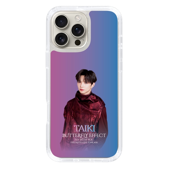 スリムプロテクションケース［ FANTASTICS LIVE TOUR 2025 "BUTTERFLY EFFECT" -FLY WITH YOU- - 佐藤大樹 ］